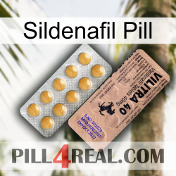 Sildenafil Pill